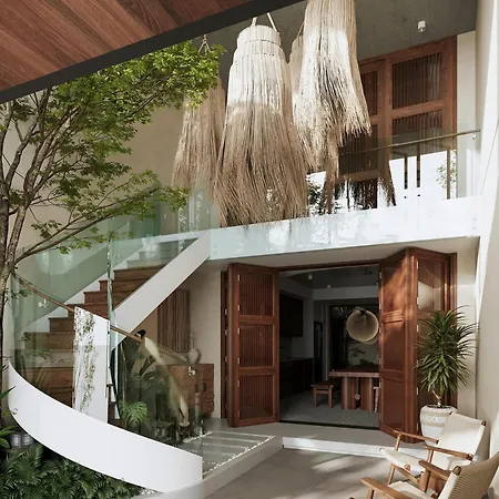 The Hota House Apartment